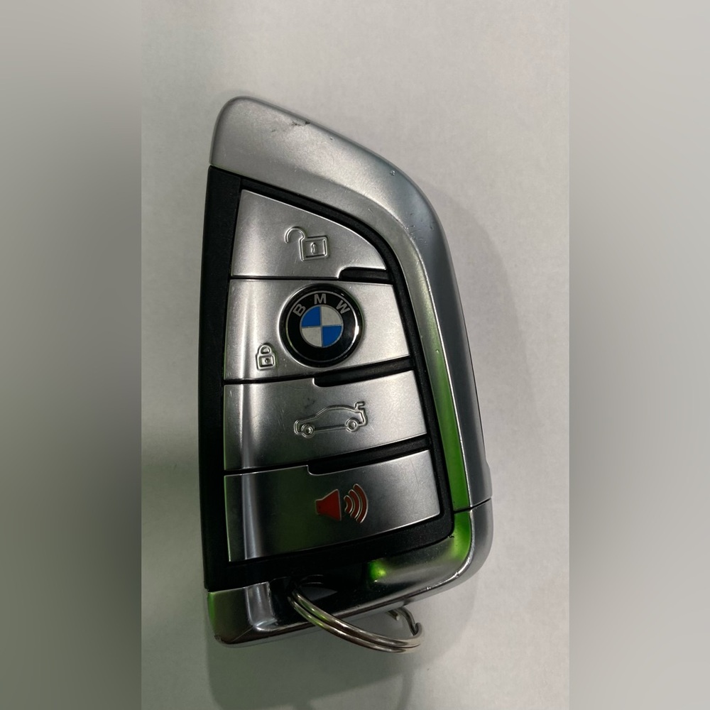2016 BMW X5 KEY FOB